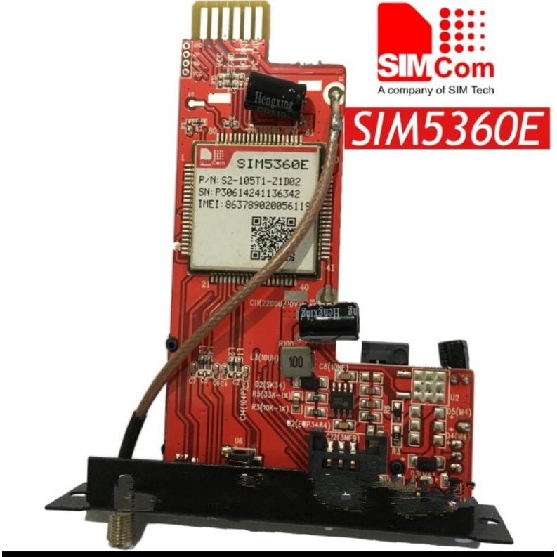 Jual Modem Pool 16 Port Usb 3.5G SIM5360E | Shopee Indonesia