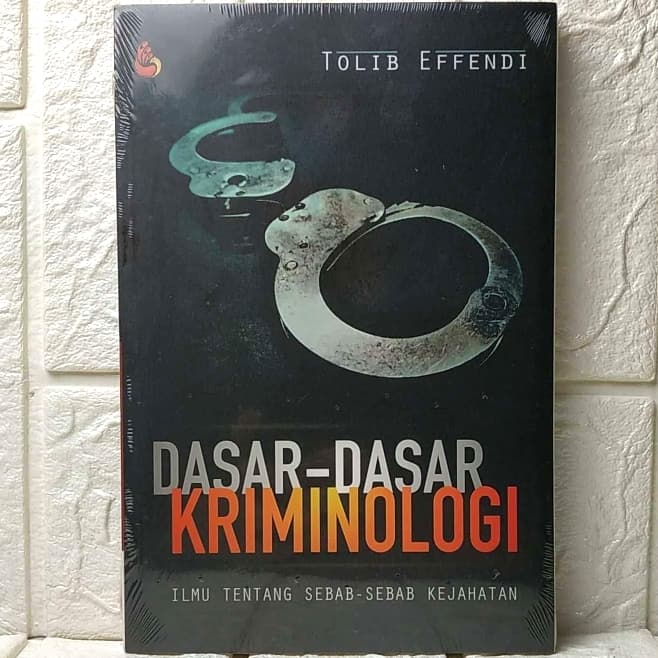 Jual Buku DASAR DASAR KRIMINOLOGI ILMU TENTANG SEBAB - SEBAB KEJAHATAN ...