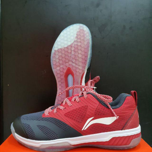 Jual Lining Dual Cloud III Sepatu Badminton Original Shopee