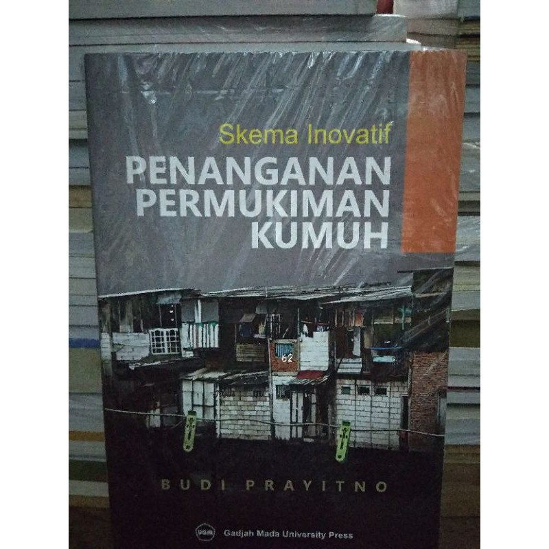 Jual Skema Inovatif Penanganan Pemukiman Kumuh Shopee Indonesia