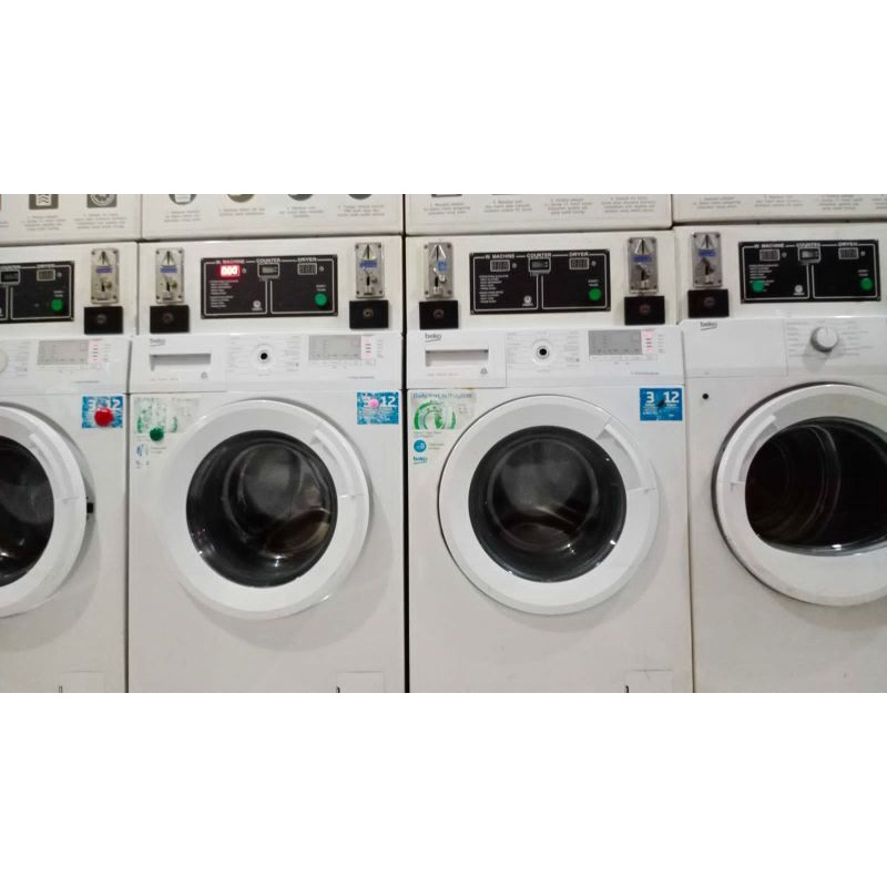 Jual Mesin Cuci Beko 11kg | Shopee Indonesia