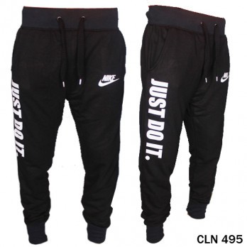 CELANA JOGGER NIKE JUST DO IT SWEATPANTS TRENING OLAHRAGA