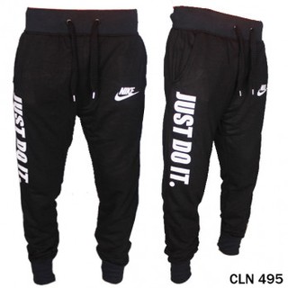 Jual CELANA JOGGER NIKE JUST DO IT SWEATPANTS TRENING OLAHRAGA Shopee Indonesia