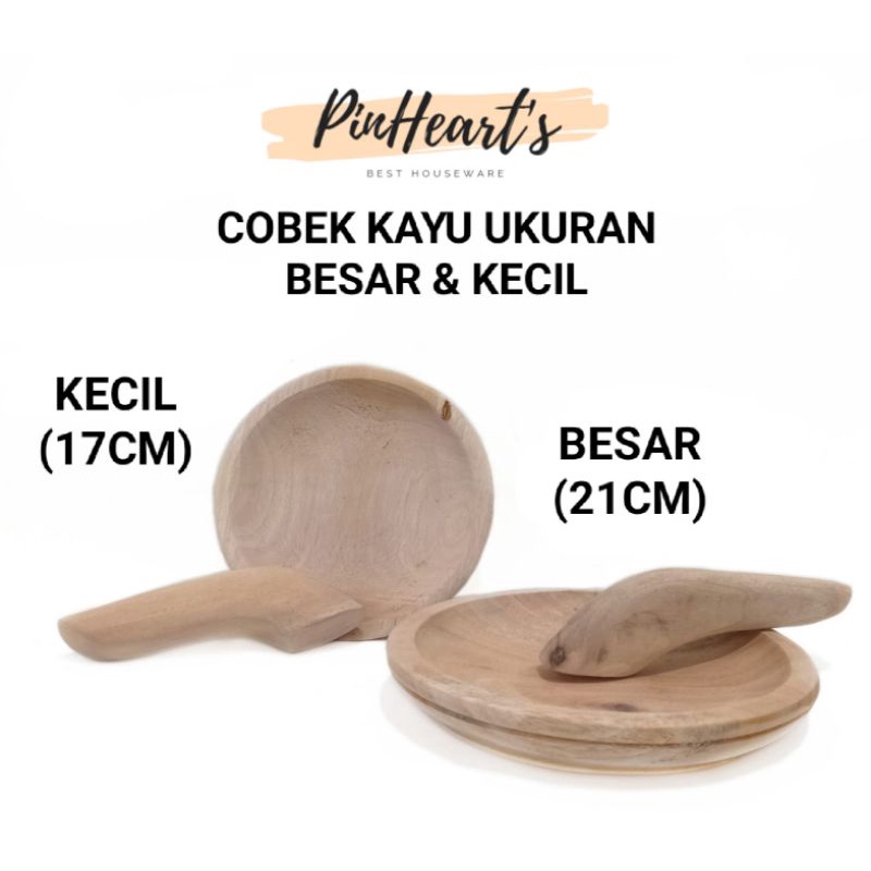 Jual Cobek Terlengkap & Harga Terbaru Agustus 2026 | Shopee Indonesia
