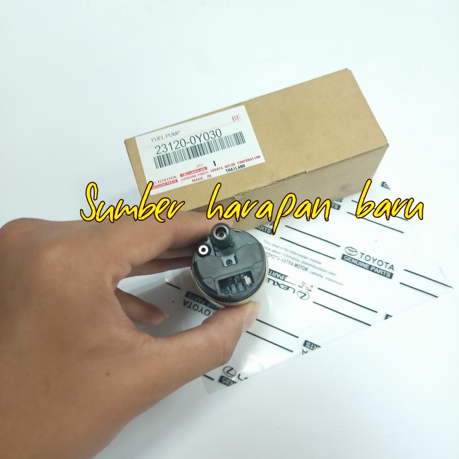 Jual Fuel Pump Rotak Pompa Bensin All New Livina / Xpander Original