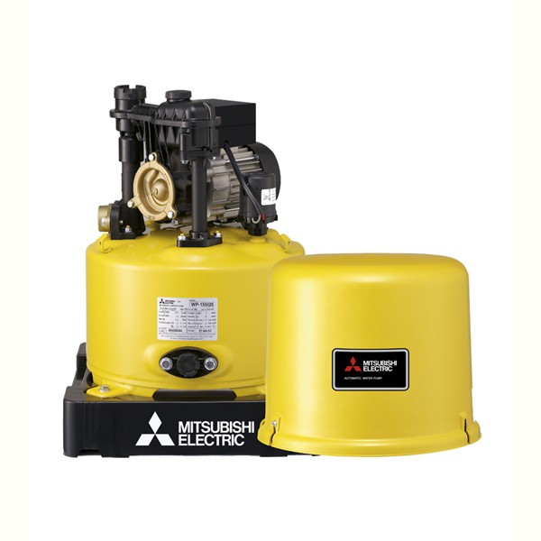 Jual Mitsubishi Water Pump Wp 255 Id Asli Japan Tidak Berisik