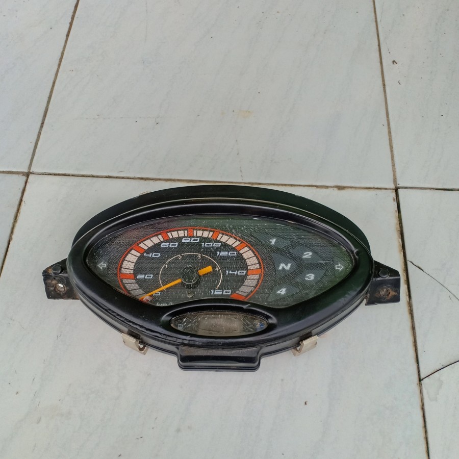 Jual Speedometer Honda Kharisma x 125 Original | Shopee Indonesia