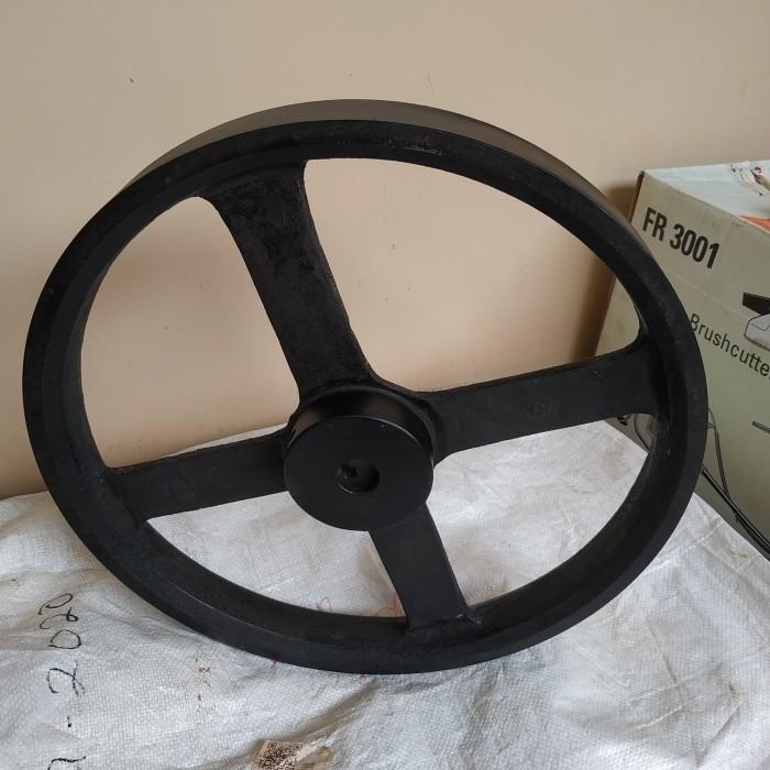 Jual Mesin Bandsaw Pulley Pully Bandsaw 12 Inch Pully Bensaw Puli Non 