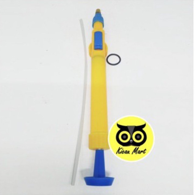 Jual KEPALA POMPA SEMPROTAN TANAMAN JET SPRAY HEAD SPRAYER BOTOL KYOKAN