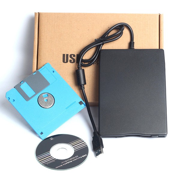 Jual USB Floppy Disk Drive External Shopee Indonesia