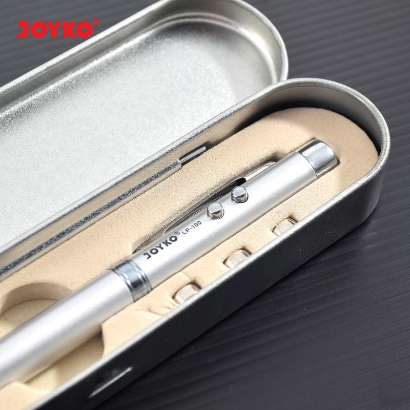 Jual JOYKO Laser Pointer 4 in 1 LP-100 Bulpen Laser dan Presentasi ...