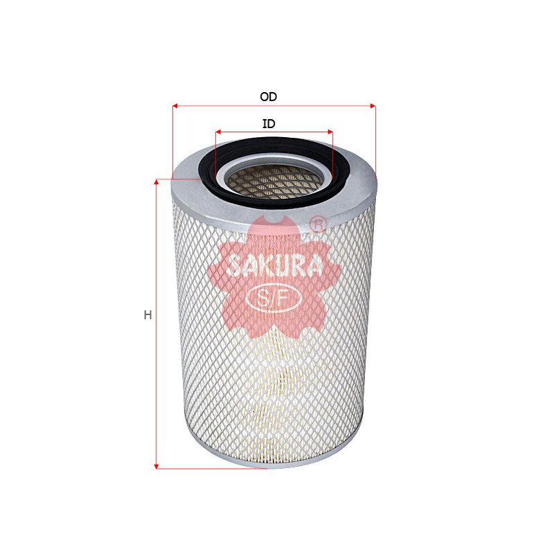 Jual Sakura Filter Udara A Hino Truck Ds Eh Kr Hino Ff Turbo Bx Hino Ranger Old