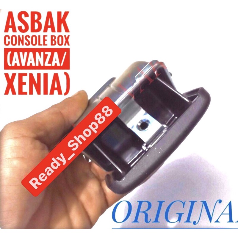 Jual Asbak Console Box Mobil Avanza Xenia Shopee Indonesia