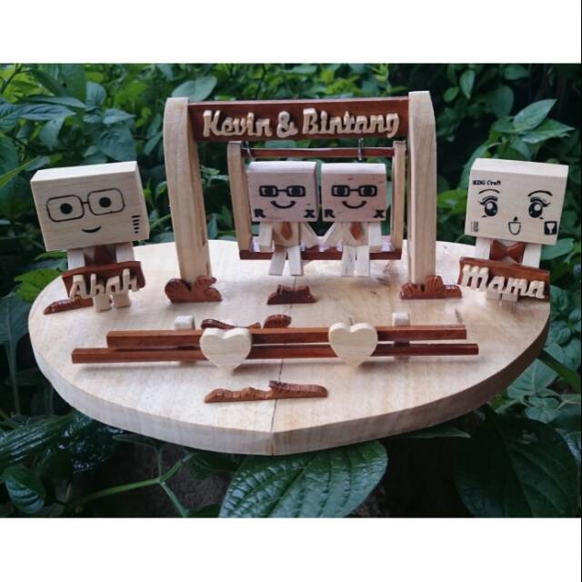 Jual Danbo kayu | Shopee Indonesia
