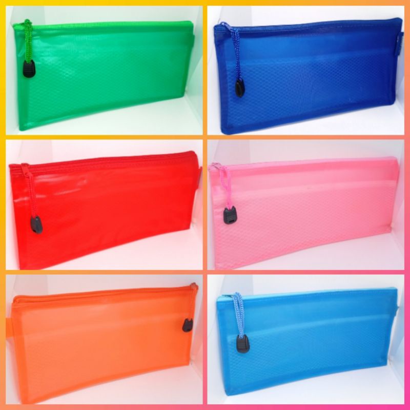 Jual Pocket File Folder Keeper Tempat Pensil Warna Warni Harga Satuan ...