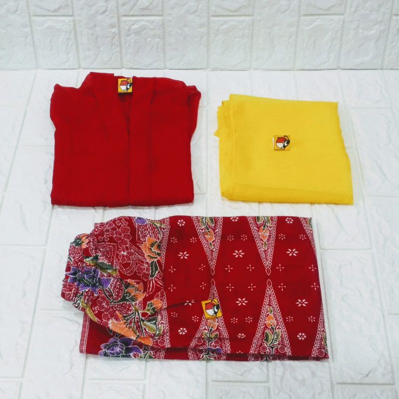 Jual Baju Adat Betawi Baju None Betawi Dewasa Baju Kostum Adat Betawi Shopee Indonesia