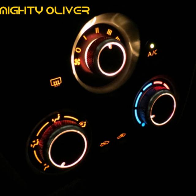 Jual Knob ac nissan march knop ac nissan march kenop ac nissan march