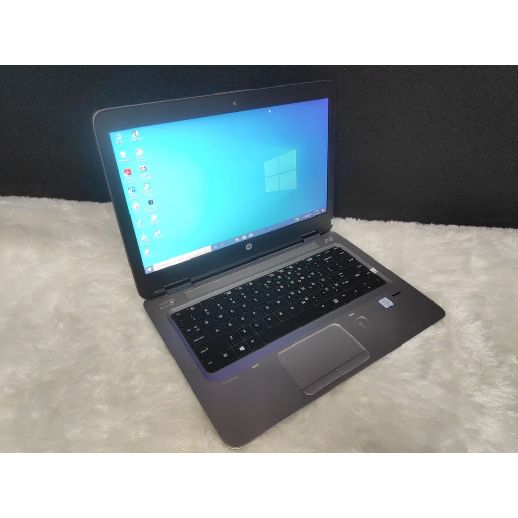 Jual Laptop Hp Probook G Core I Gen Ram Gb Ssd Gb Fhd Inc Shopee Indonesia