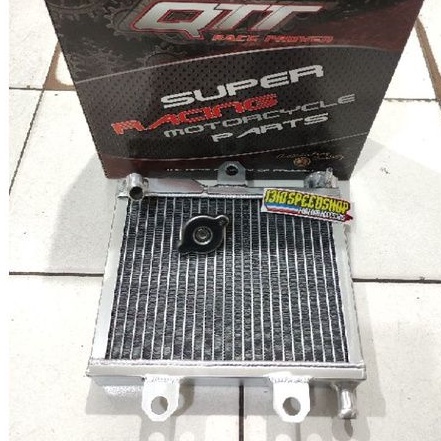 Jual RADIATOR QTT KAWASAKI NINJA 150 RR NINJA RR NEW NINJA RR OLD NINJA ...