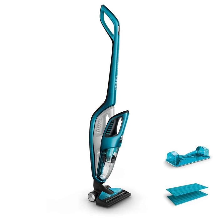 Jual PHILIPS Vacuum Cleaner & Mooping System PowerPro Aqua - FC6404 ...