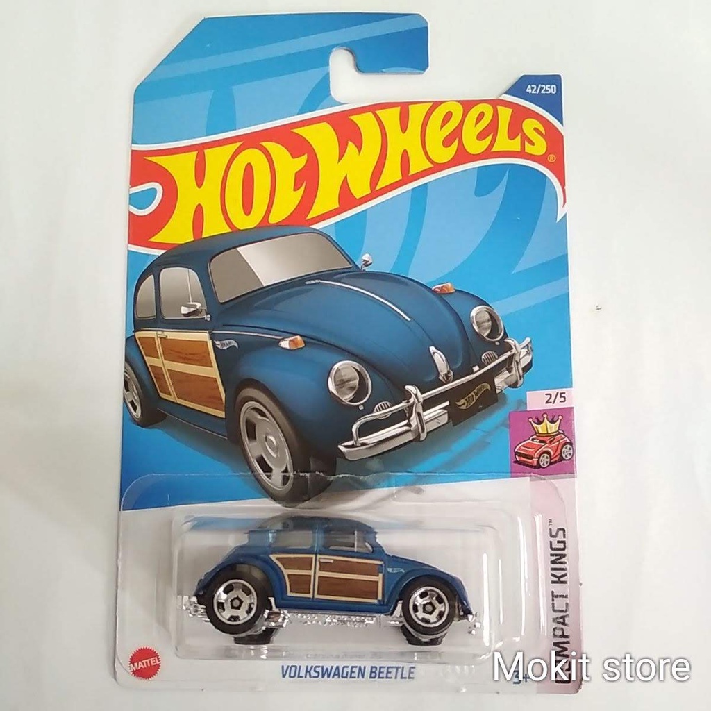 Jual Hotwheels Volkswagen Beetle Hot Wheels Mattel Original Shopee