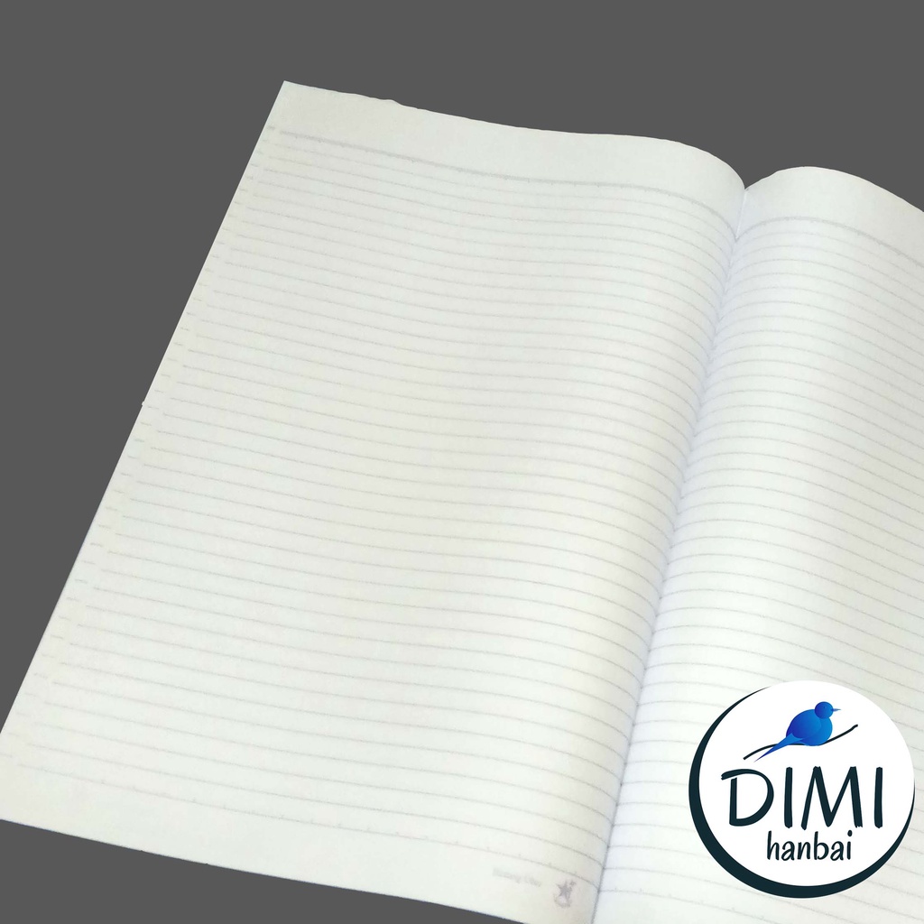 Jual [DIMI] 50 Lembar Dobel Polio Lipat Kertas Double Folio Bergaris ...