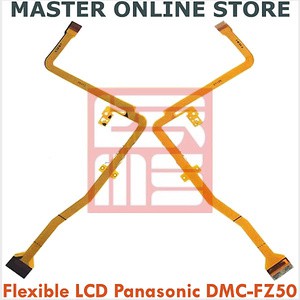 For Panasonic Lumix DC-S5 S5 LCD LCD Screen Display Hinge Flex Cable FPC