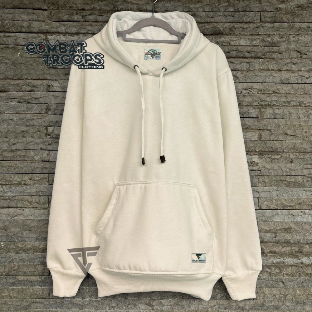 Jual hoodie online polos