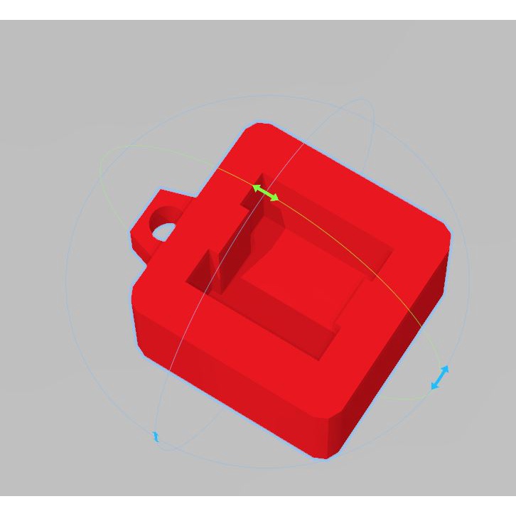 Jual Gantungan Kunci Mechanical Keyboard Switch (Holder) 1x1 Shopee