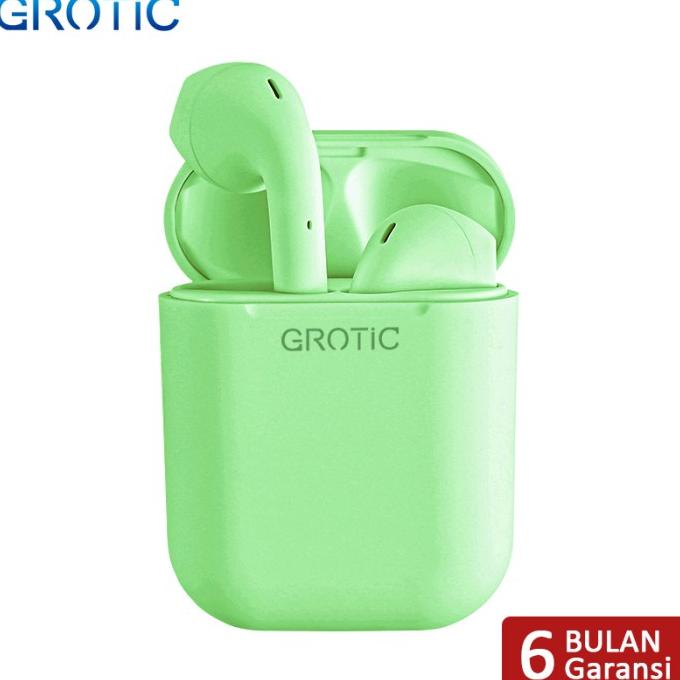 Bluetooth Inpods Grotic Headset Bluetooth PROMO TWS Headset