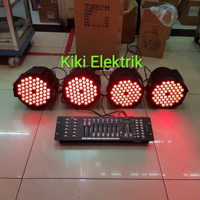Jual Lampu Par Led Terlengkap & Harga Terbaru Agustus 2026 | Shopee ...