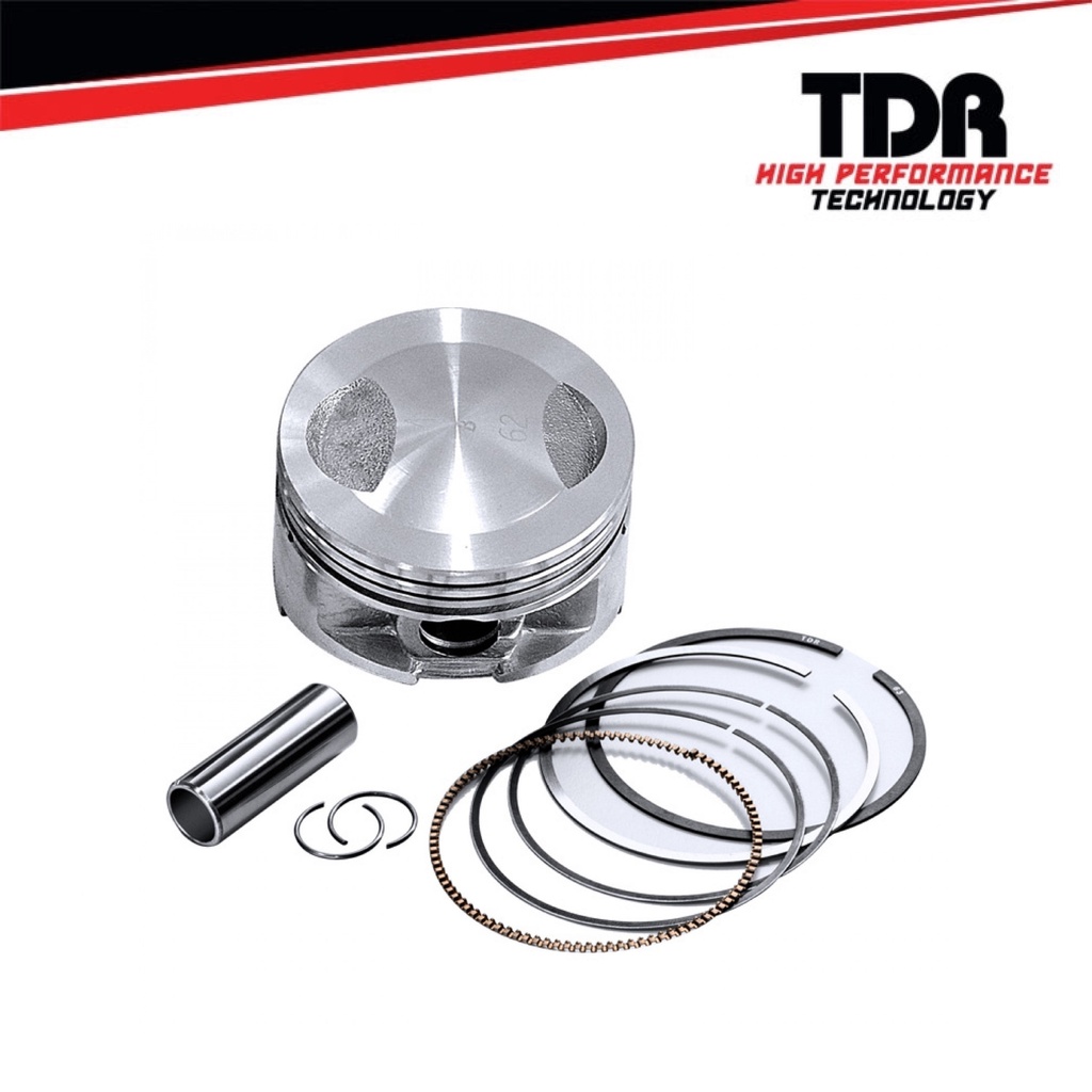 Jual TDR Racing Dome Piston Kit KLX | Shopee Indonesia