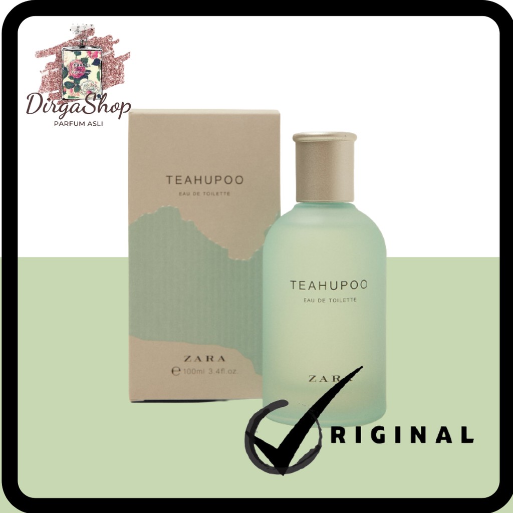 Perfume discount zara teahupoo