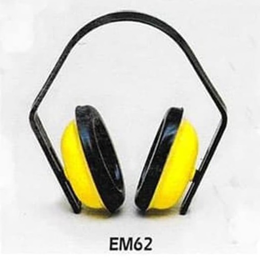 Jual Earmuff EM 62 Merk Blue Eagle | Shopee Indonesia