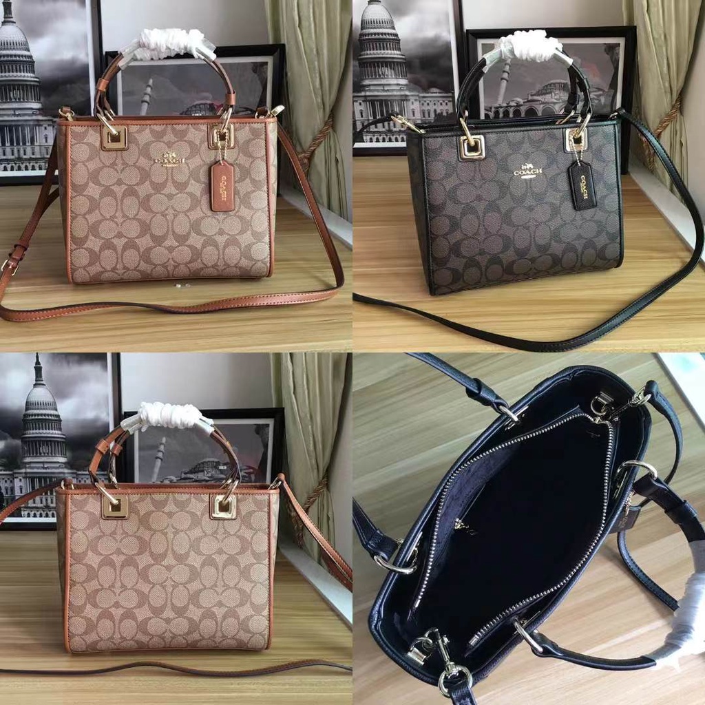 Jual coach 57568 shoulder bag handbag leather killer bag diagonal bag