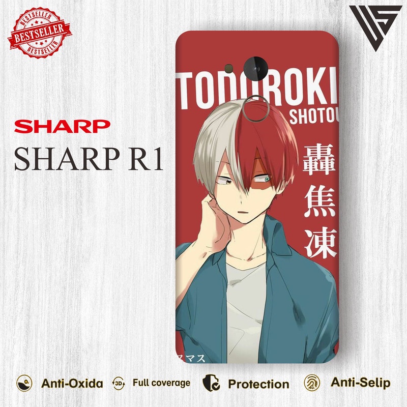 Jual GARSKIN HANDPHONE SHARP R1 (ISI 2PCS) | Shopee Indonesia