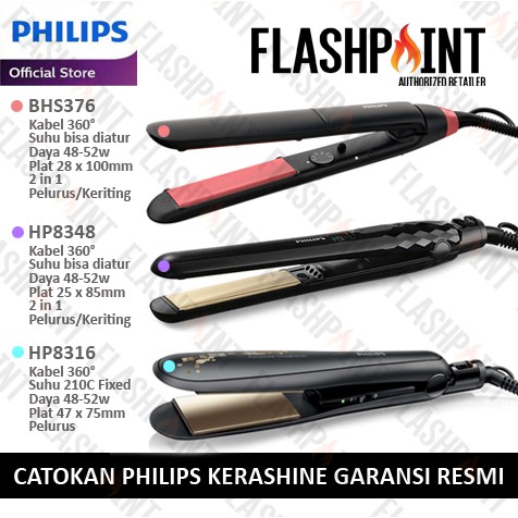 Philips shop kerashine hp8348