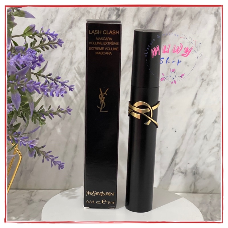 YSL LASH CLASH EXTREME VOLUME MASCARA 2ml