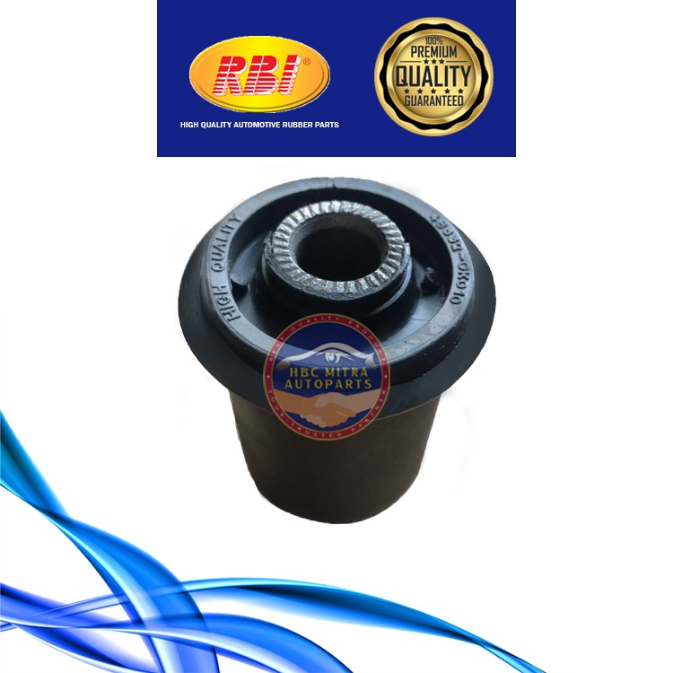 Jual Bushing Upper Arm Atas Innova Hilux Vigo Revo 48632-0K010 RBI ...
