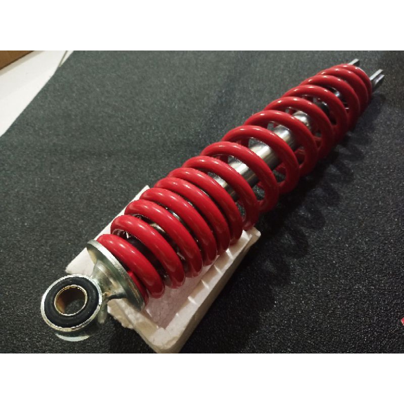 Jual Shock Belakang motor Mio J , Mio Soul GT ( MERAH ) | Shopee Indonesia