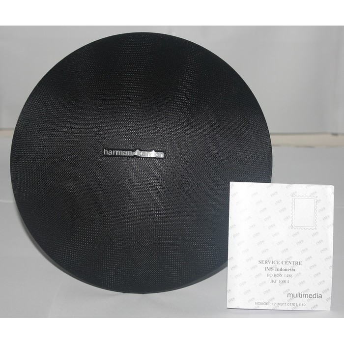 Jual Speaker Harman Kardon Onyx 3 Garansi Resmi 1 Tahun Shopee Indonesia