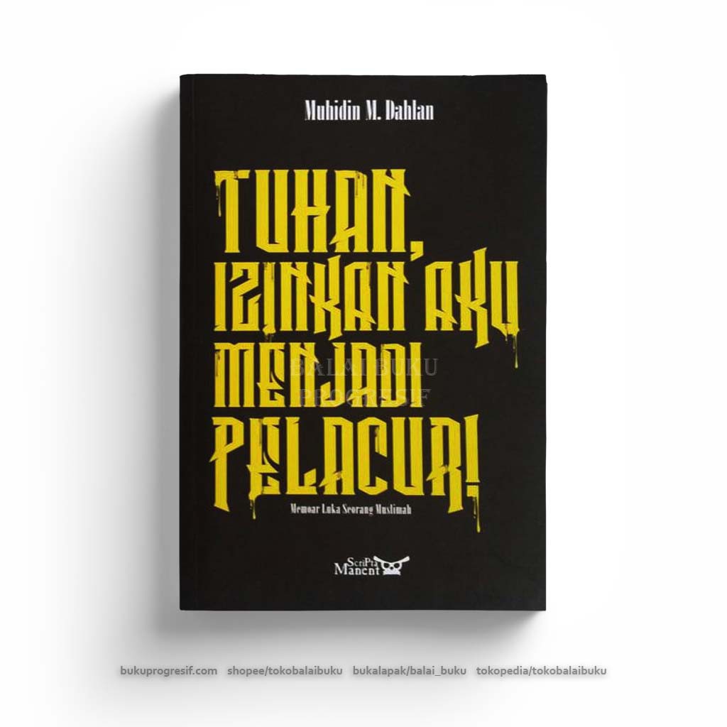 Jual Tuhan Izinkan Aku Menjadi Pelacur | Shopee Indonesia