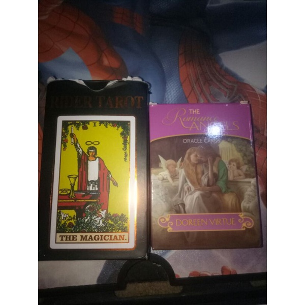 Jual Baca Tarot Online Shopee Indonesia