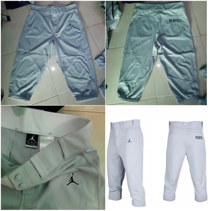 Jual CELANA BASEBALL BIG SIZE JORDAN RE2PECT KNICKERS MURAH ORIGINAL Shopee Indonesia