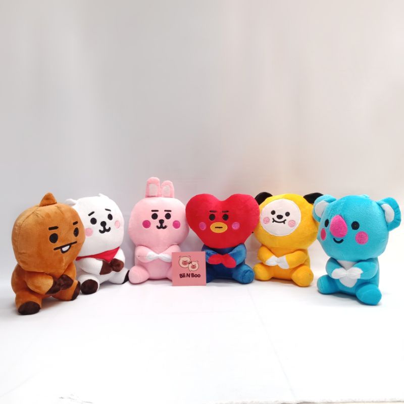 Jual BONEKA BT21, BONEKA BTS | Shopee Indonesia