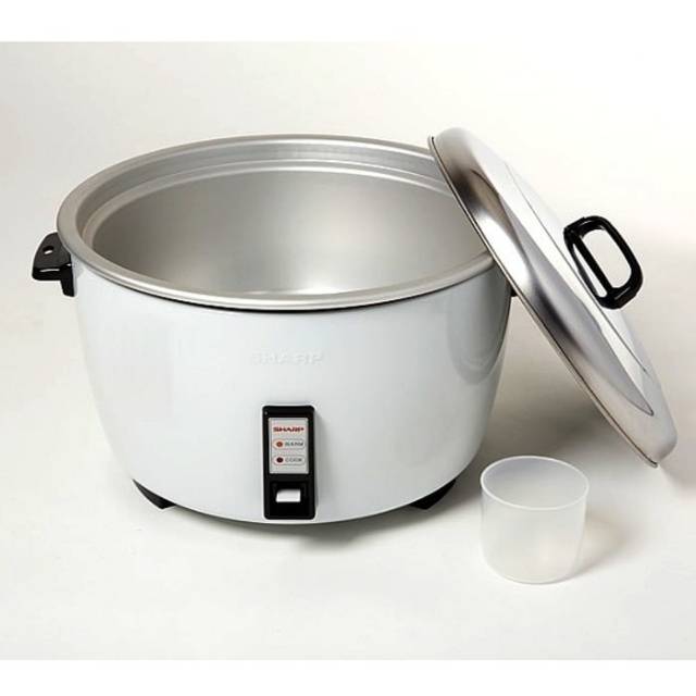 Jual Sharp Rice Cooker 7 Liter KSH - 777 | Shopee Indonesia