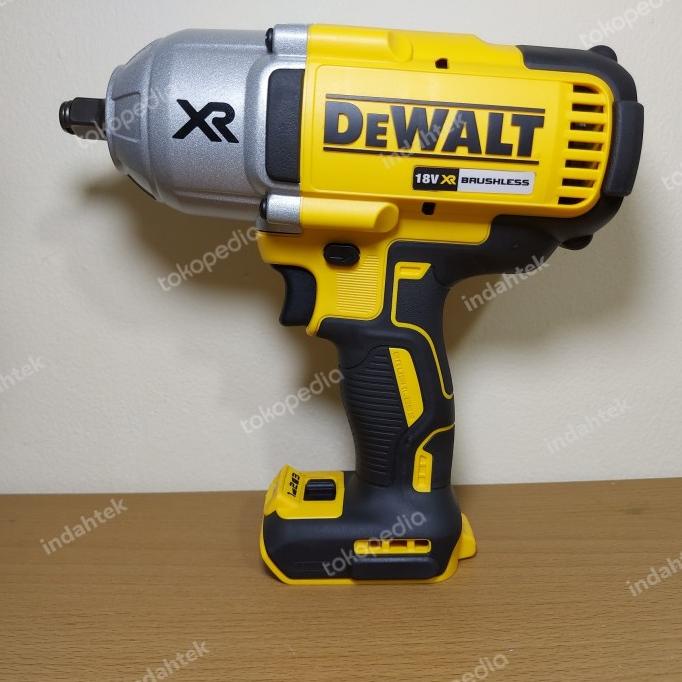 Jual PROMO 1 HARI Dewalt Dcf 899 Hp2 Impact Wrench Cordless Brushless