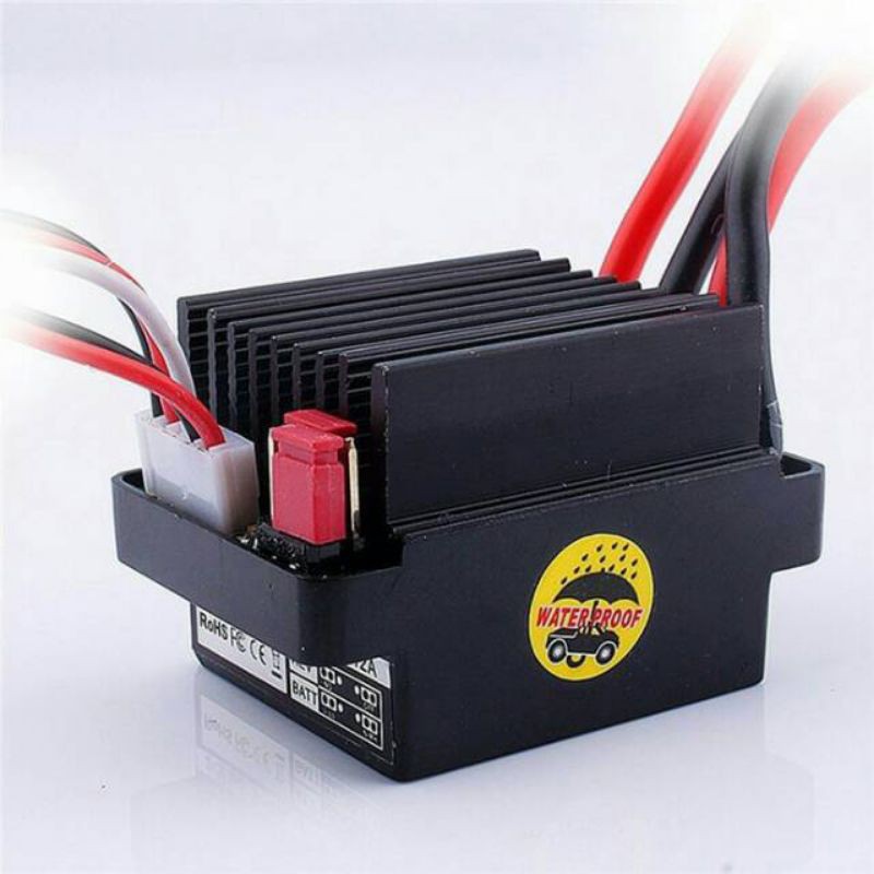 Jual Brushed ESC 320A for Brushed motor support Lipo Battery RC Car
