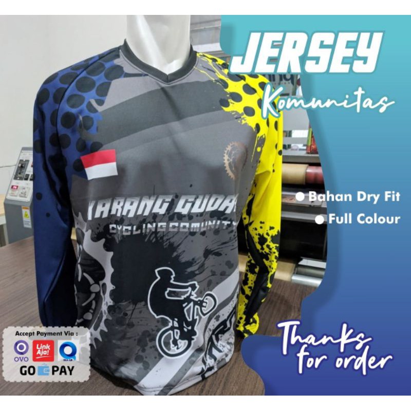 Jual Jersey Desain Custom | Shopee Indonesia