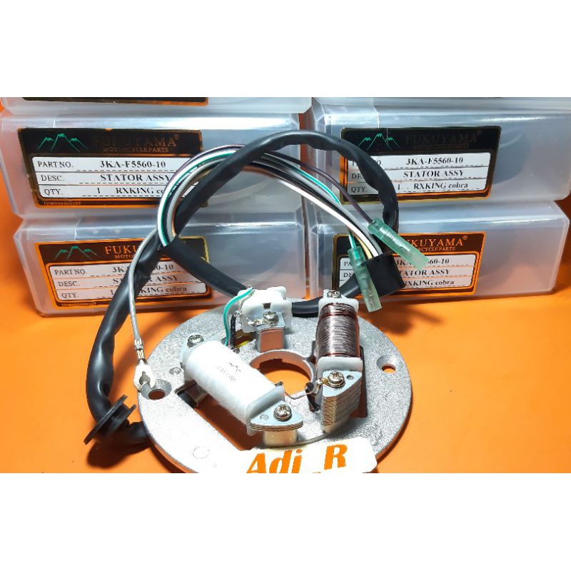 Jual SPUL RX KING SPUL ASSY RX KING SPUL CDI SPUL LAMPU RX KING DUDUKAN ...